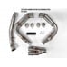 2023-2024 KAWASAKI ZX-4R/ZX-4RR Stainless Evo Megaphone Full System